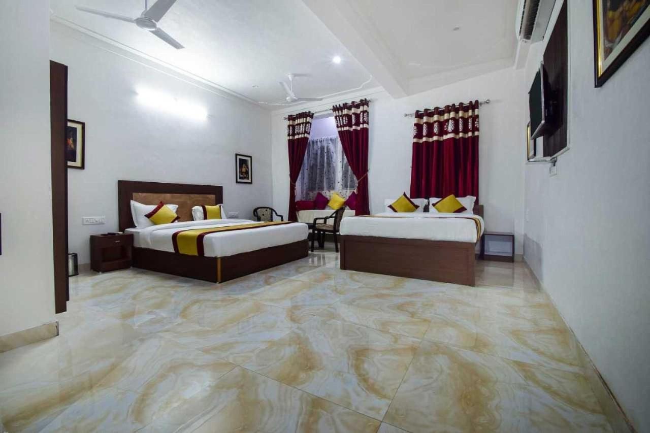 Collection O Vallabh Villas 烏代浦 外观 照片