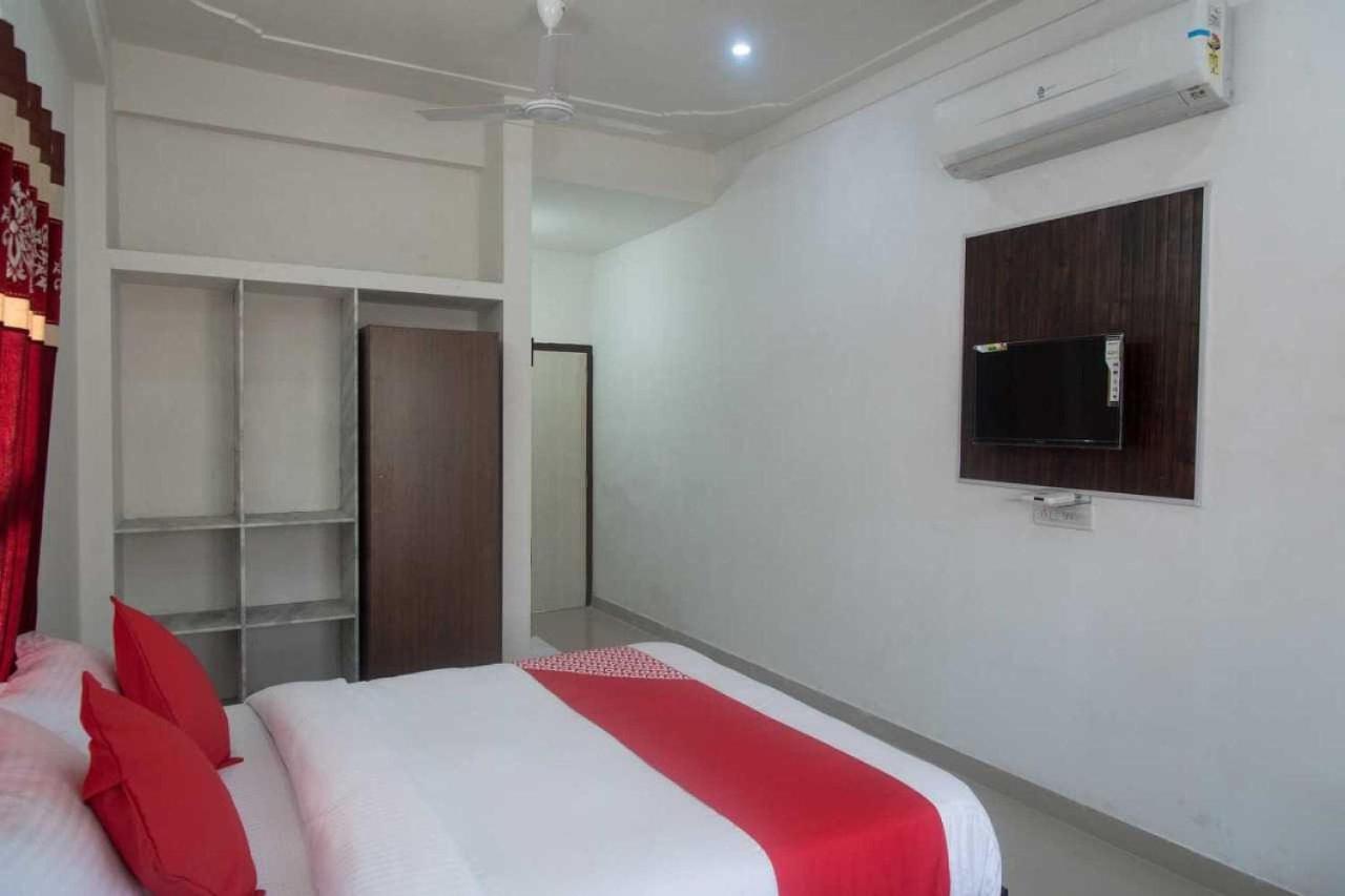 Collection O Vallabh Villas 烏代浦 外观 照片