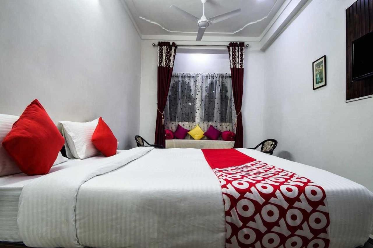 Collection O Vallabh Villas 烏代浦 外观 照片