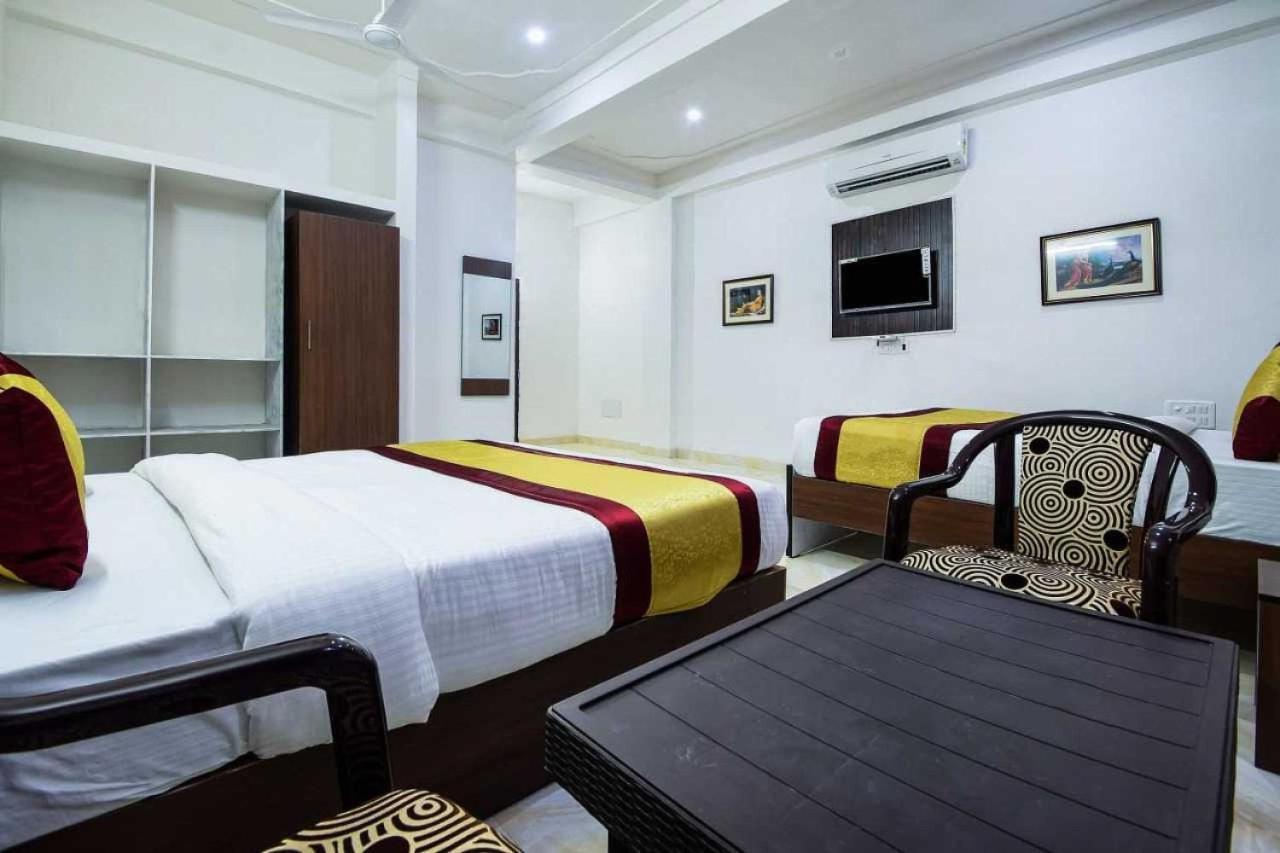 Collection O Vallabh Villas 烏代浦 外观 照片