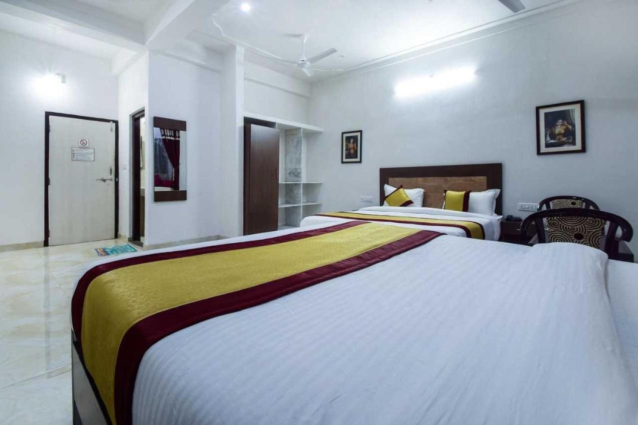 Collection O Vallabh Villas 烏代浦 外观 照片