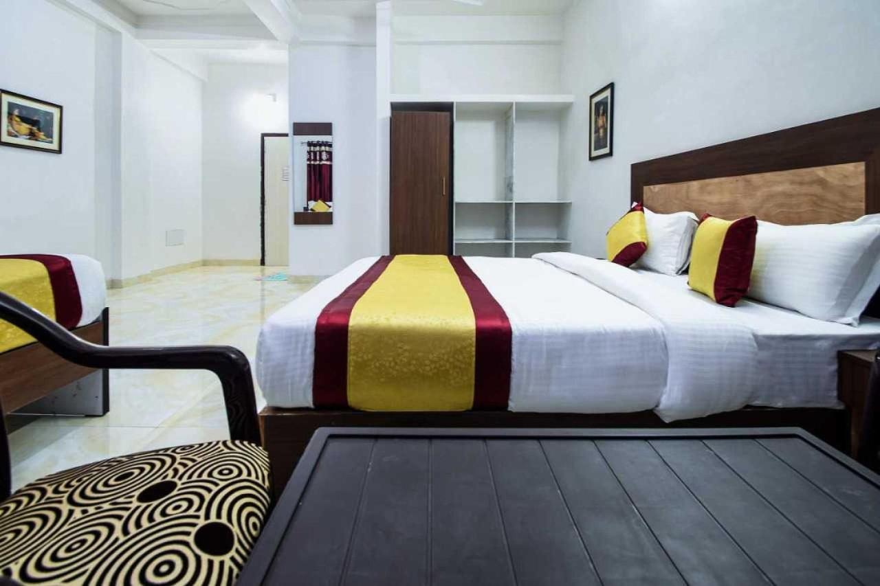 Collection O Vallabh Villas 烏代浦 外观 照片