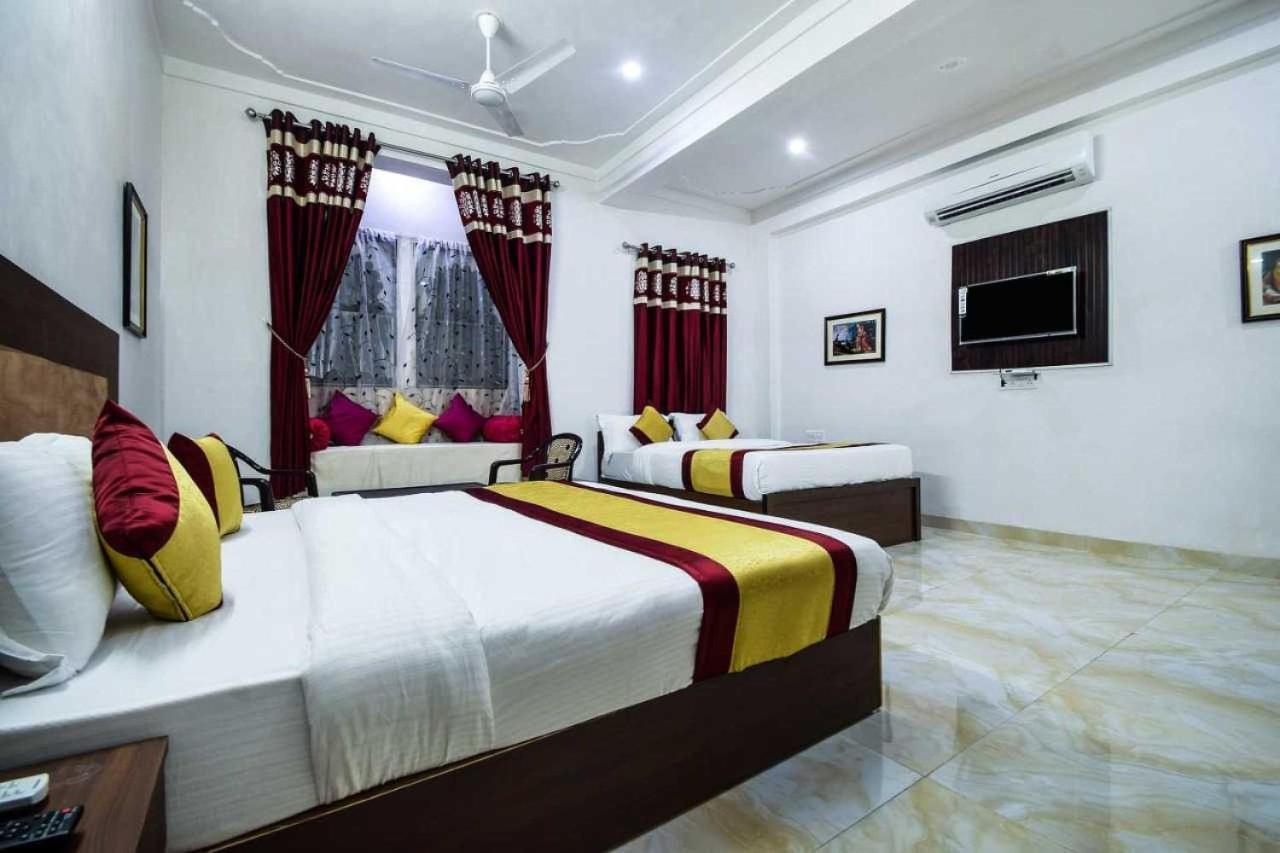 Collection O Vallabh Villas 烏代浦 外观 照片